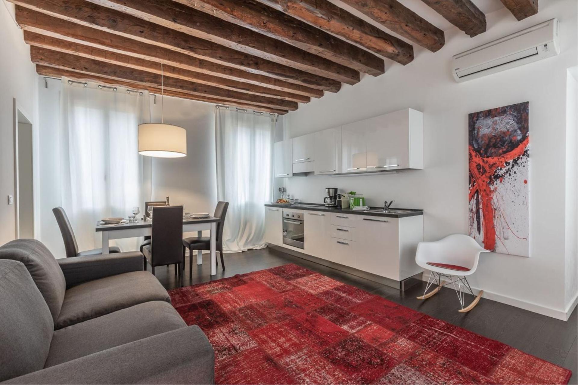 City Apartments Rialto Venice Exterior photo